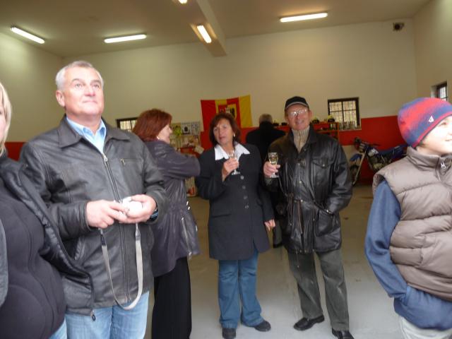 Křest hasičského auta 029